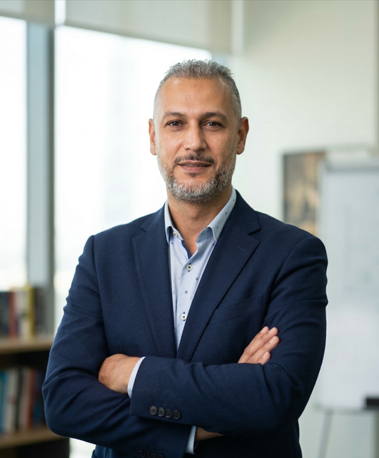 Mohammed Ali Elshikh